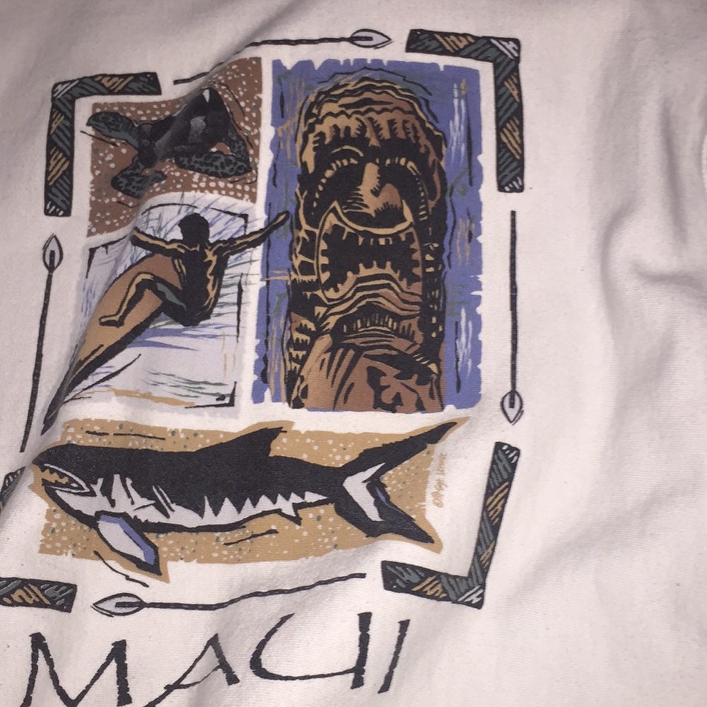 Maui  sweatshirt